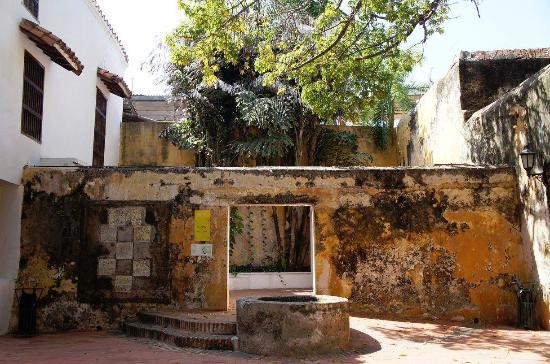 Museo Histórico Nacional de lá Cartagena de Indias